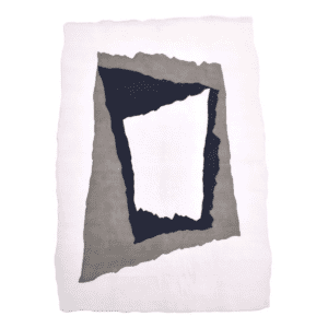 Art+Loom Studio REVERSE PAPER EDGE Rug