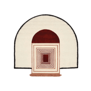Art+Loom Collaboration Full Court Rug
