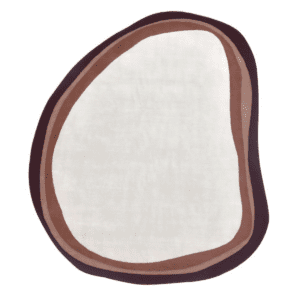 Art+Loom Studio ROCK PAPER EDGE Rug