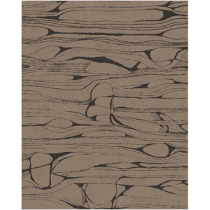 Art+Loom Studio BARKCLOTH I Rug