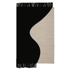 Art+Loom Collaboration The Curve Rug