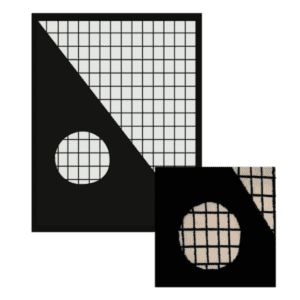 Art+Loom Collaboration The Graph Rug