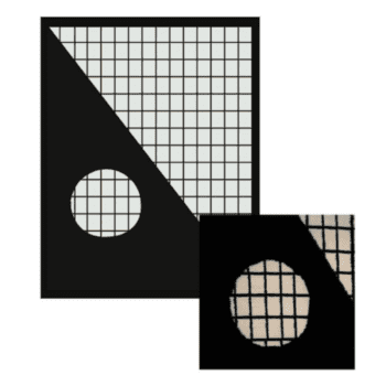 Art+Loom Collaboration The Graph Rug Art+Loom Collaboration The Graph Rug