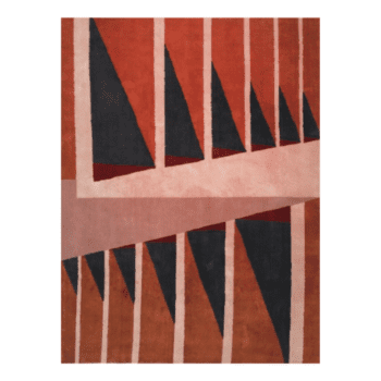 Art+Loom Collaboration Plaidfox A Rug Art+Loom Collaboration Plaidfox A Rug