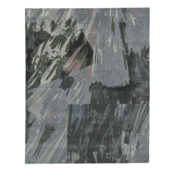 Art+Loom Collaboration Plaidfox C Rug Art+Loom Collaboration Plaidfox C Rug
