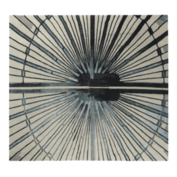 Art+Loom Collaboration Plaidfox H Rug Art+Loom Collaboration Plaidfox H Rug