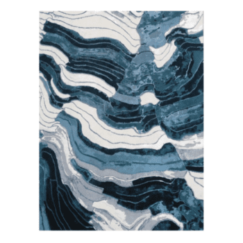 Art+Loom Collaboration Plaidfox I Rug Art+Loom Collaboration Plaidfox I Rug