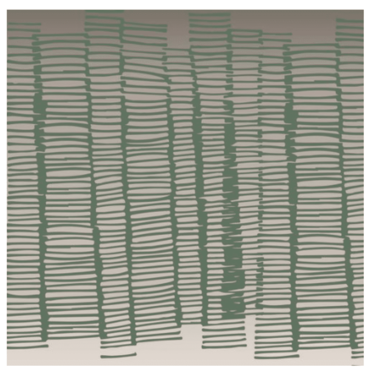 Art+Loom Lucent Layers Wallpaper Art+Loom Lucent Layers Wallpaper - Image 2