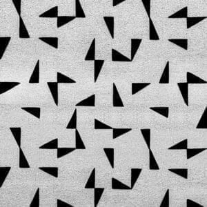 Art+Loom TRIANGLES SUMAC Rug