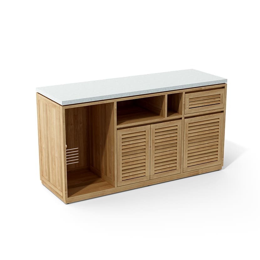 Walters Wicker Morrison Sideboard 3 Walters Wicker Morrison Sideboard 3