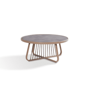 Coro Sally Round Low Table