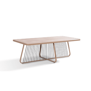 Coro Sally Low Rectangular Table