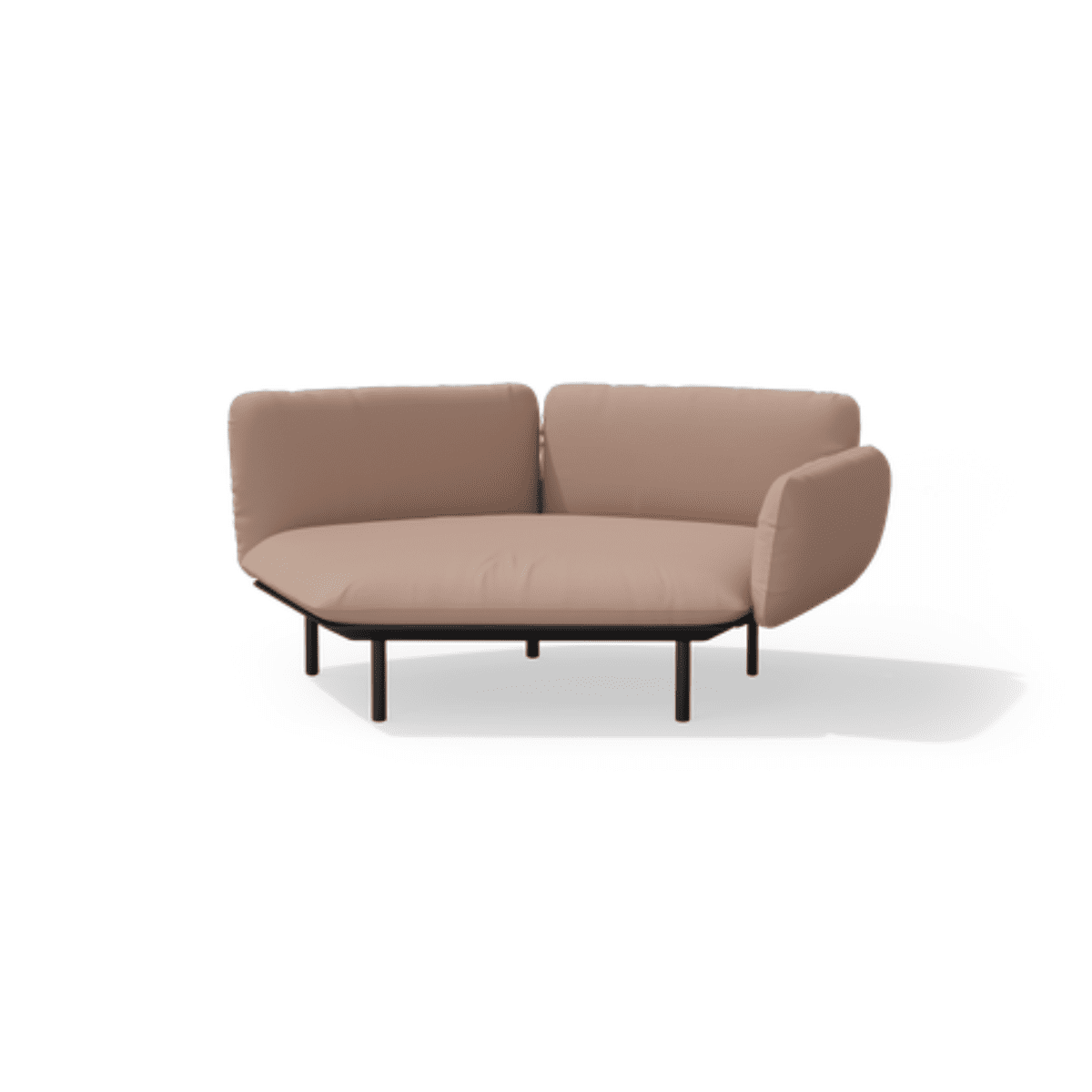 Tribu Senja Sofa Organic Corner Tribu Senja Sofa Organic Corner