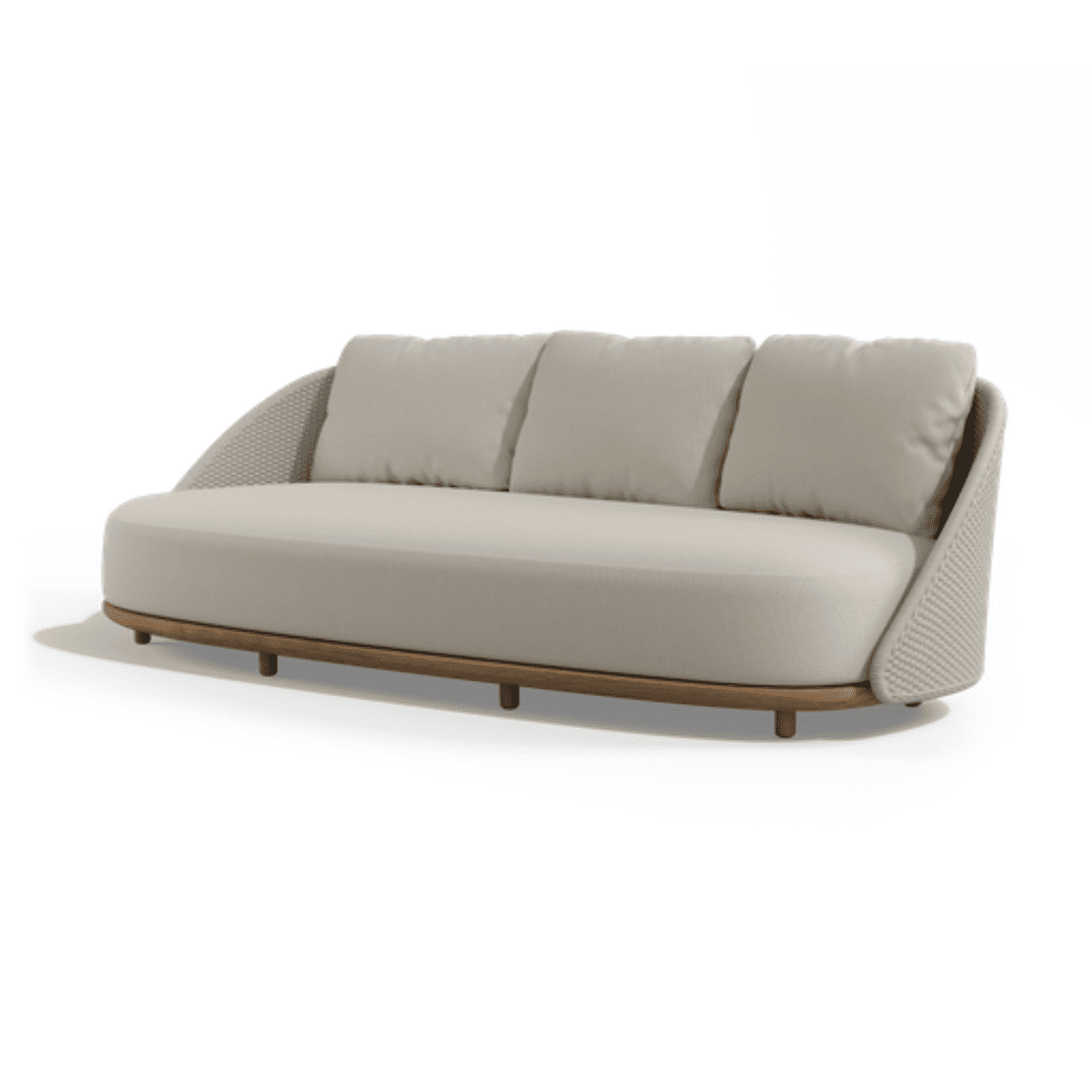 Tribu ELIO 3-Seat Sofa Tribu ELIO 3-Seat Sofa