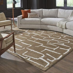 Creative Accents | Suzanne Milano | Labyrinth Rug