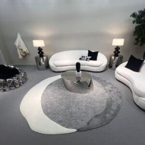 Creative Accents | Suzanne Milano | Eclipse Rug