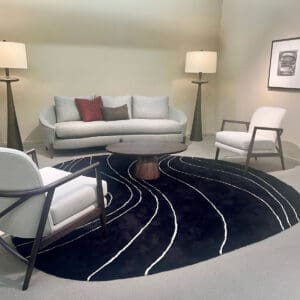 Creative Accents | Mod | Topo Rug