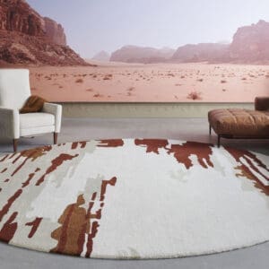 Creative Accents | Organic | Deconstruct Rug
