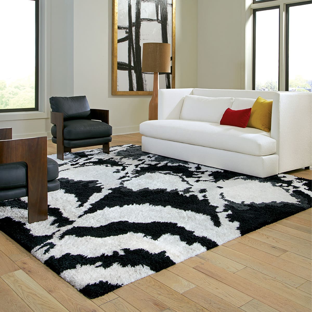 Creative Accents | Organic | Fisher King Rug Creative Accents | Organic | Fisher King Rug - Image 2
