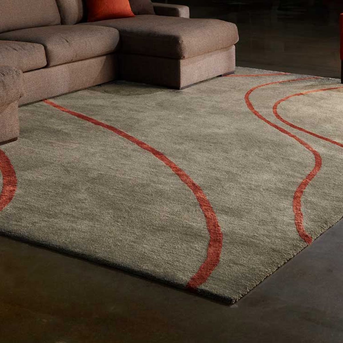 Creative Accents | Organic | Current Rug Creative Accents | Organic | Current Rug - Image 2