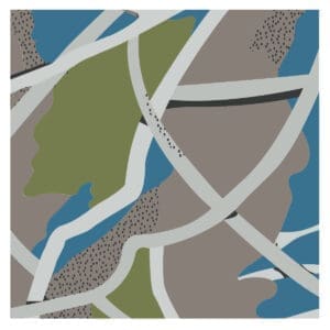 Creative Accents | Organic | Branch Out Rug