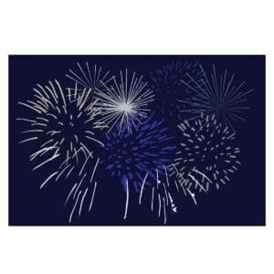 Creative Accents | Free Form | Celebration Rug