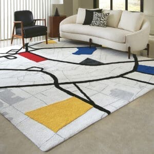 Creative Accents | Free Form | Mapdrian Rug