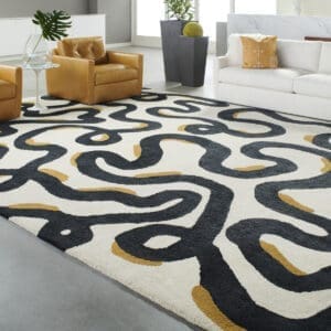 Creative Accents | Free Form | Movement Rug