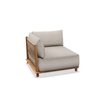 Gloster Salina Square Corner Unit Gloster Salina Square Corner Unit