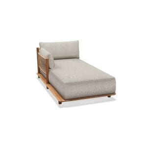 Gloster Salina Left Chaise Unit