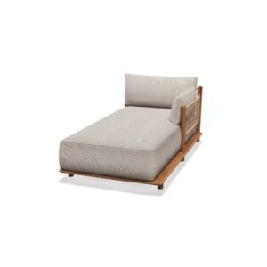 Gloster Salina Right Chaise Unit