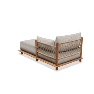 Gloster Salina Right Chaise Unit