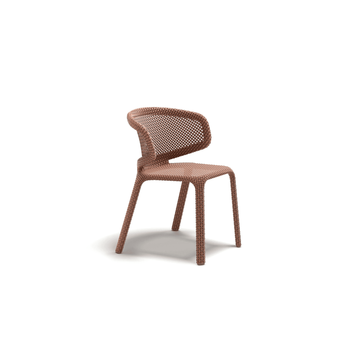Dedon Seashell Armchair Dedon Seashell Armchair - Image 3