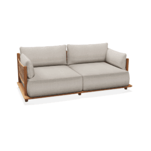 Gloster Salina 2-Seater Sofa