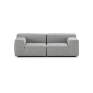 Kartell Plastics outdoor 2 seater