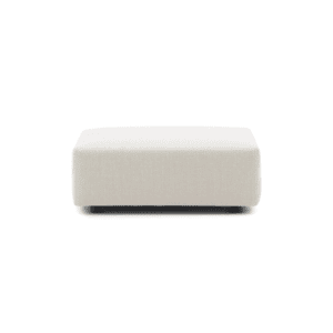 Kartell Plastics outdoor pouf