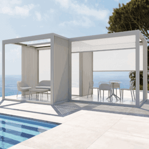 Mowee Brez Pergola