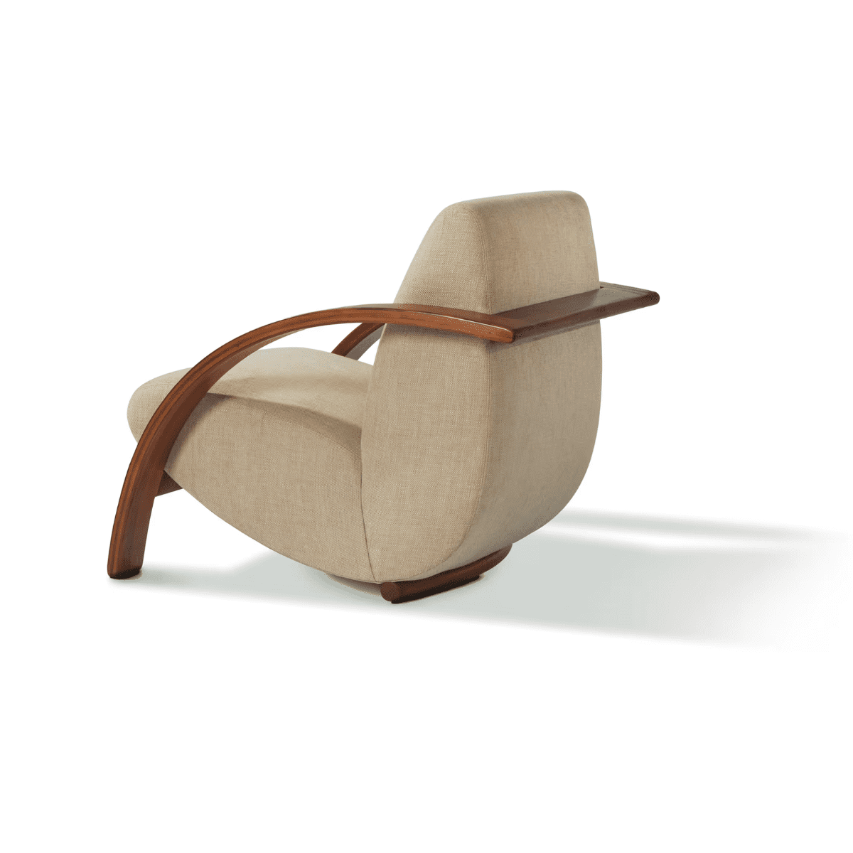 Thayer Coggin Bubba Lounge Chair Thayer Coggin Bubba Lounge Chair - Image 2