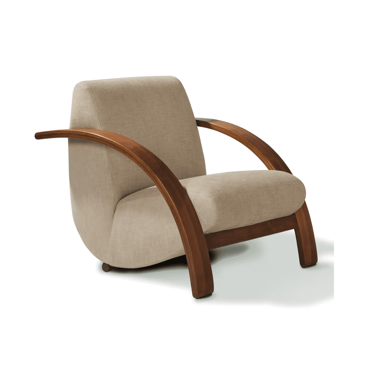 Thayer Coggin Bubba Lounge Chair Thayer Coggin Bubba Lounge Chair