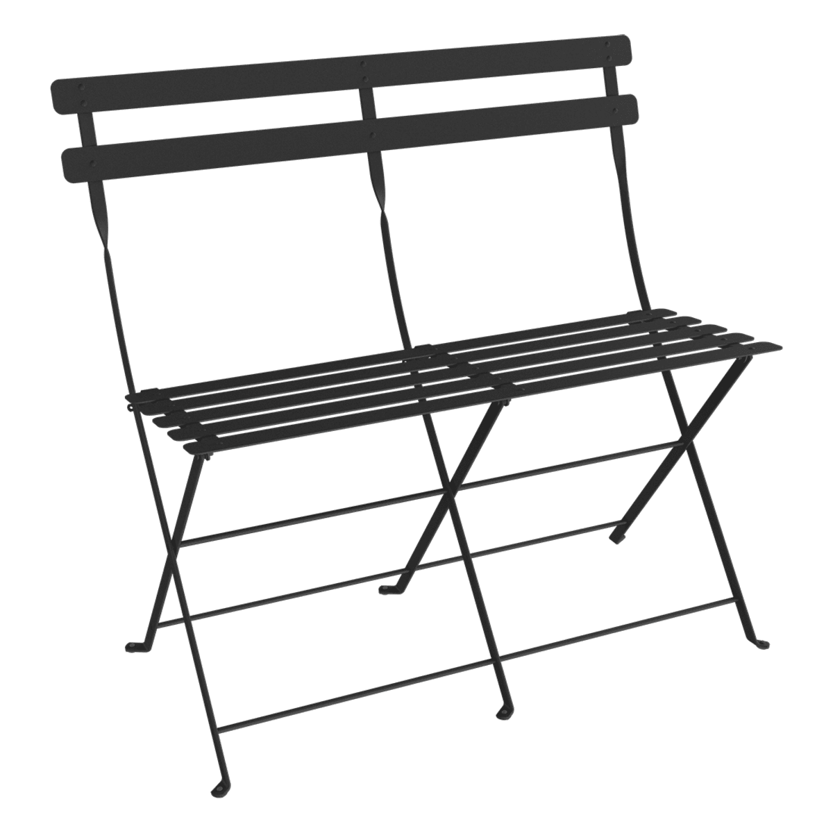 Fermob bistro 2-seater bench fermob bistro 2-seater bench