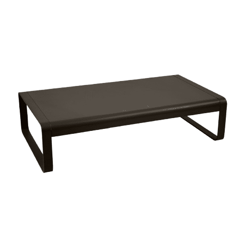 Fermob bellevie large low table fermob bellevie large low table