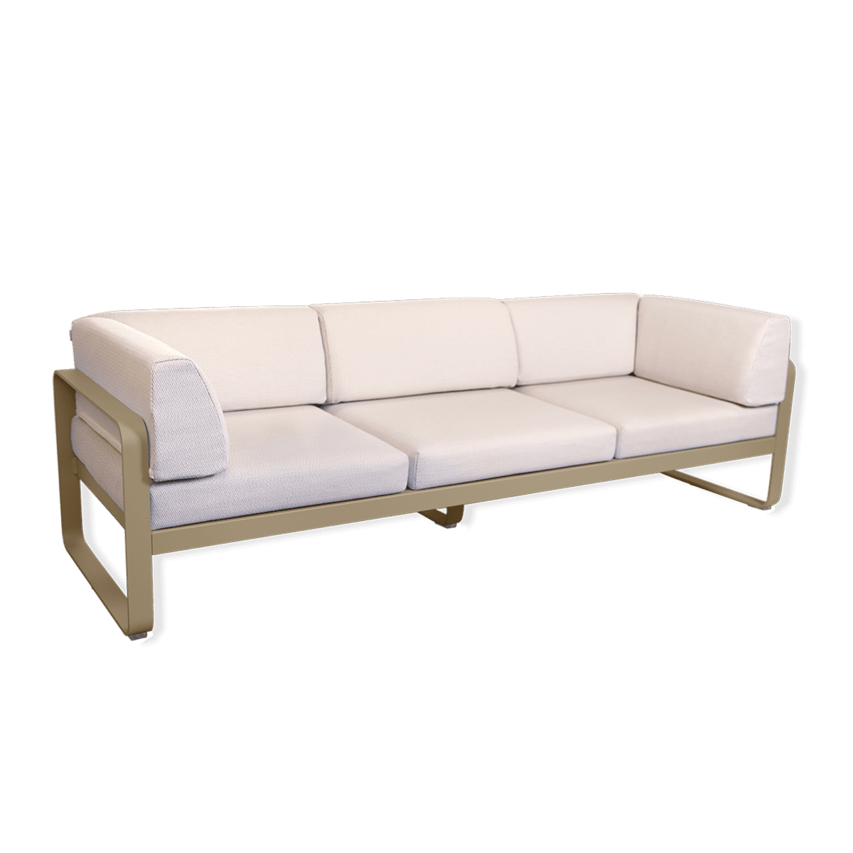 Fermob bellevie 3-seater club sofa Fermob bellevie 3-seater club sofa - Image 3