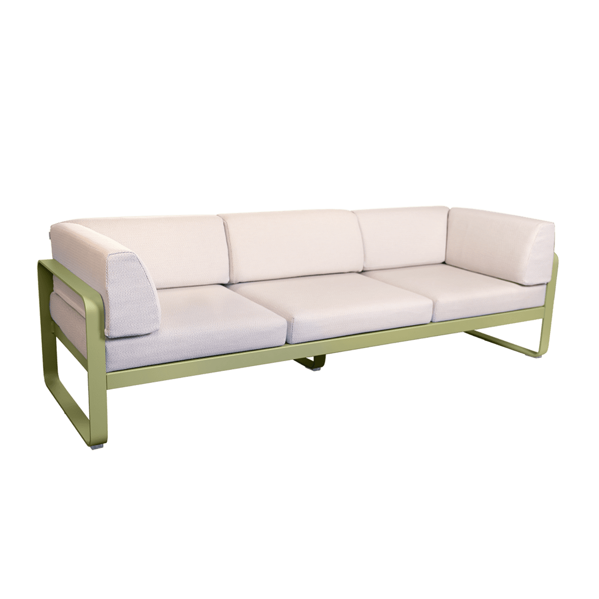 Fermob bellevie 3-seater club sofa Fermob bellevie 3-seater club sofa - Image 2
