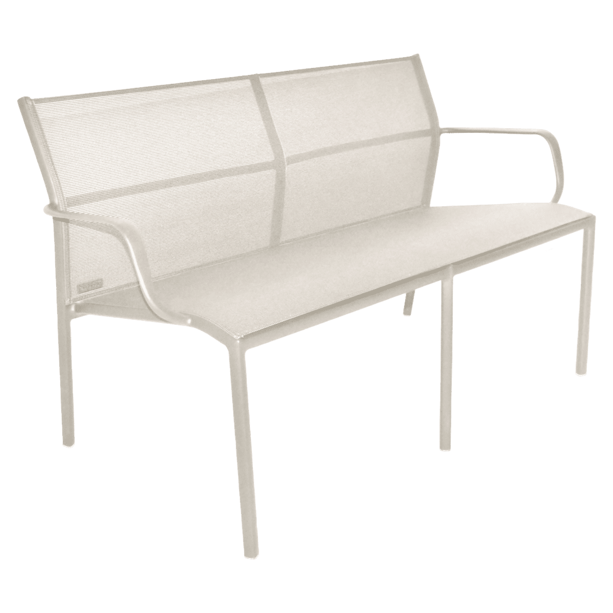 Fermob Cadiz 2-Seater Bench Fermob cadiz duo bench