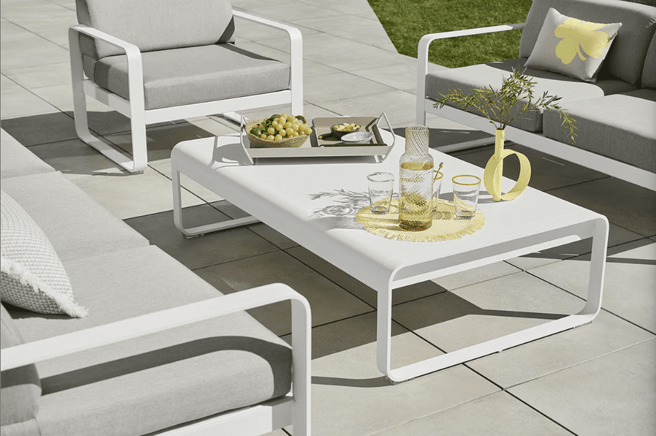 Fermob bellevie large low table Fermob bellevie large low table - Image 2