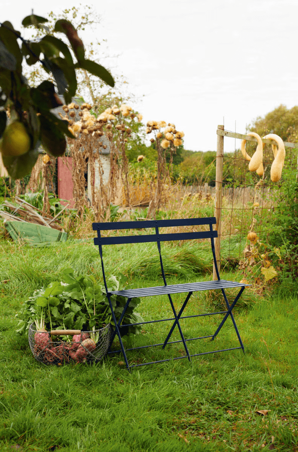 Fermob bistro 2-seater bench Fermob bistro 2-seater bench - Image 3