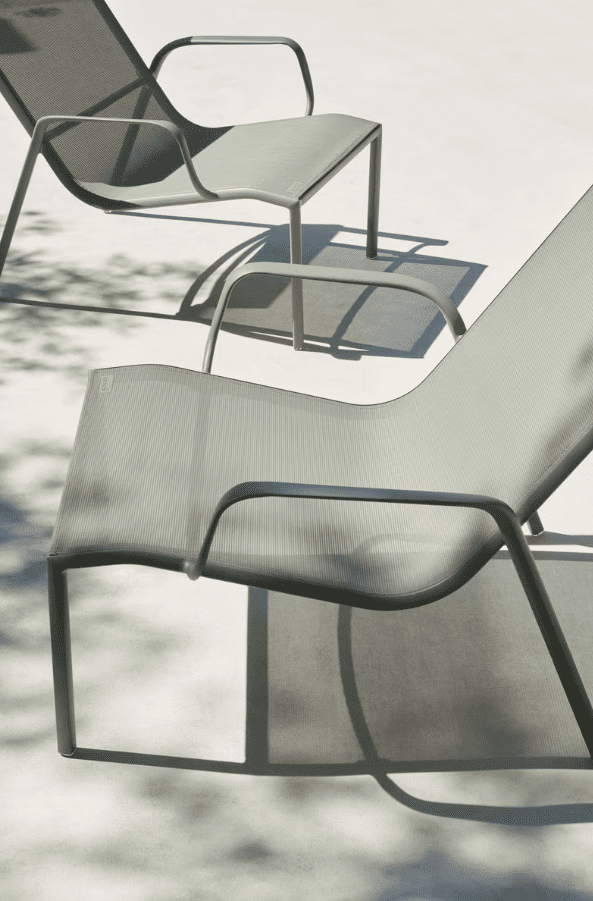 Fermob Cadiz Lounge Armchair Fermob Cadiz Lounge Armchair - Image 2