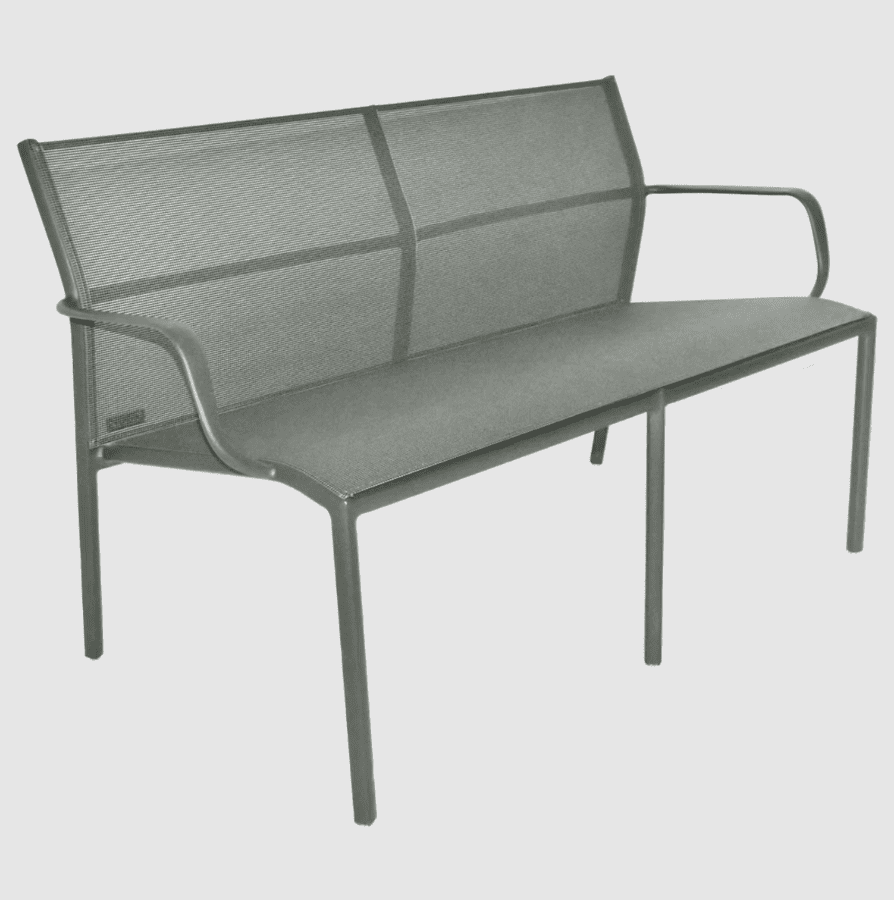 Fermob Cadiz 2-Seater Bench Fermob Cadiz 2-Seater Bench - Image 3