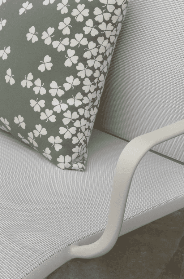 Fermob Cadiz 2-Seater Bench Fermob Cadiz 2-Seater Bench - Image 2