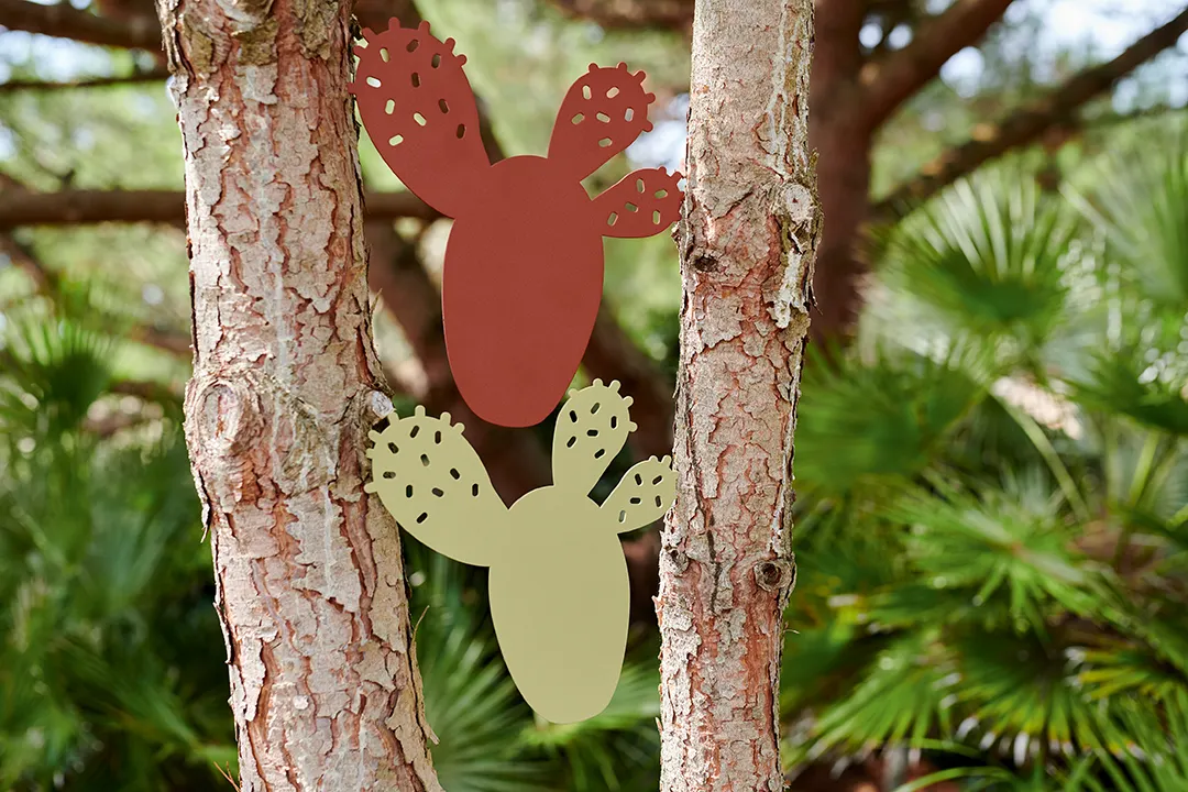 Fermob Bouquet Sauvage Cactus trivet - Image 4